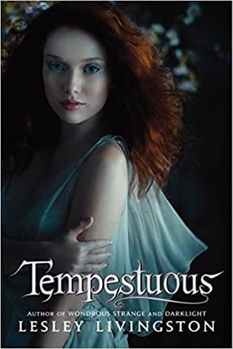 Tempestuous (Wondrous Strange Trilogy)