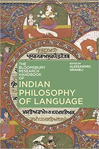 The Bloomsbury Research Handbook of Indian Philosophy of Language (Bloomsbury Research Handbooks in Asian Philosophy) indir