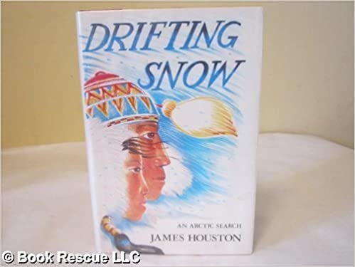 Drifting Snow: An Arctic Search