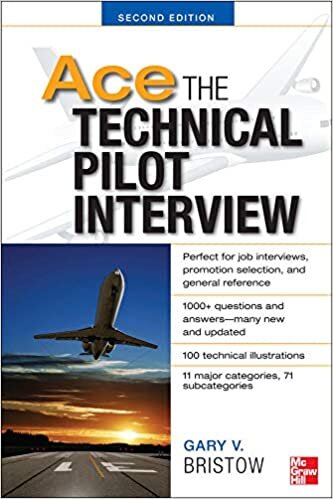 Ace The Technical Pilot Interview 2/E