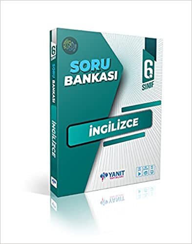 YANIT 6. SINIF İNGİLİZCE SORU BANKASI (YENİ)