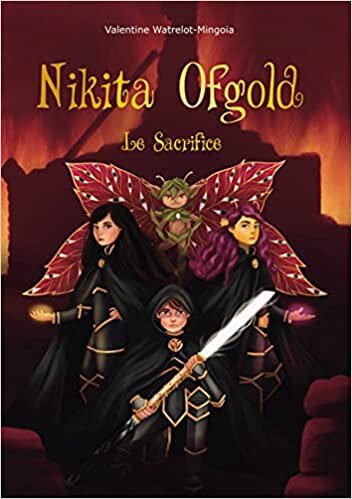 Nikita Ofgold - Le Sacrifice