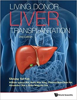 Living Doror Liver Transplantation (2nd Edition)