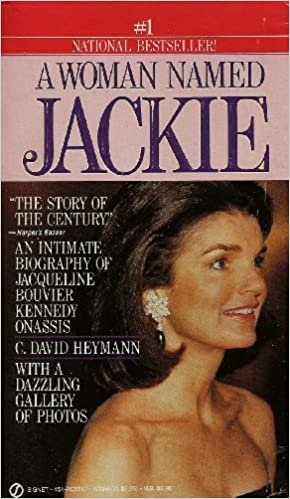 A Woman Named Jackie (Signet)