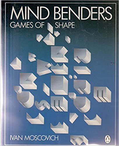 Mind-benders: Games of Shape