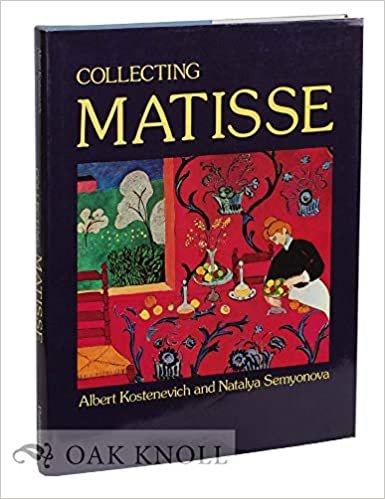 Collecting Matisse (PRATIQUE - LANGUE ANGLAISE)