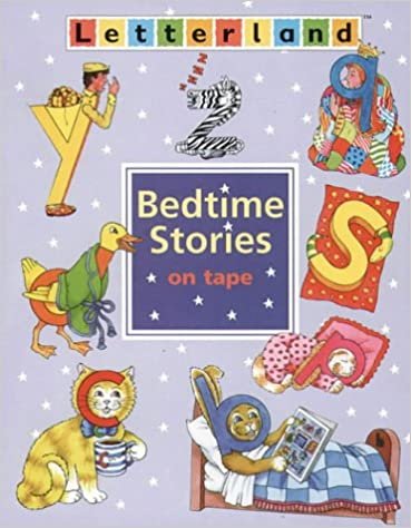 Bedtime Stories Tape (Letterland) indir