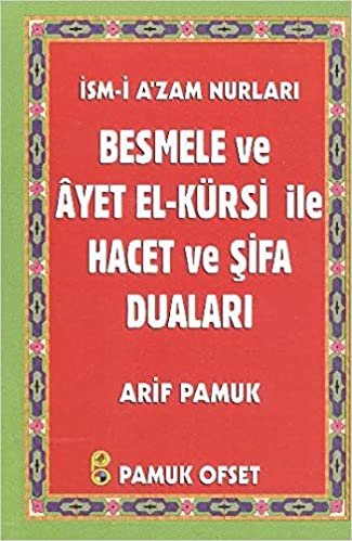 Besmele ve Ayetel Kürsi İle Hacet ve Şifa Duaları