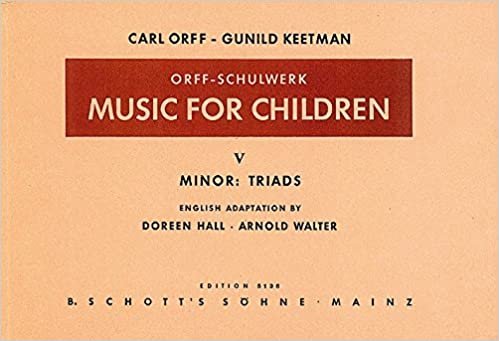 Music for Children Vol. 5 indir