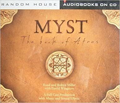 Myst: The Story of Atrus: (2 compact discs)