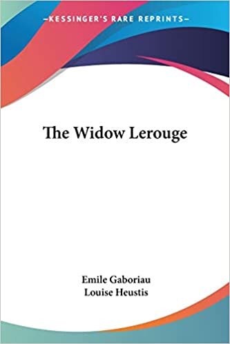 The Widow Lerouge indir