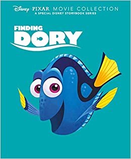 Disney Pixar Movie Collection: Finding Dory: A Special Disney Storybook Series