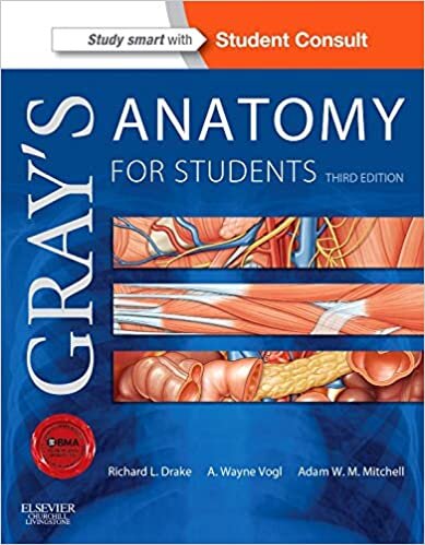 Gray's Anatomy for Students, 3rd Edition indir