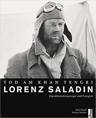 Lorenz Saladin: Tod am Khan Tengri