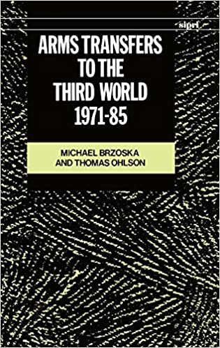 Arms Transfers to the Third World, 1971-85 (Sipri Publication) indir
