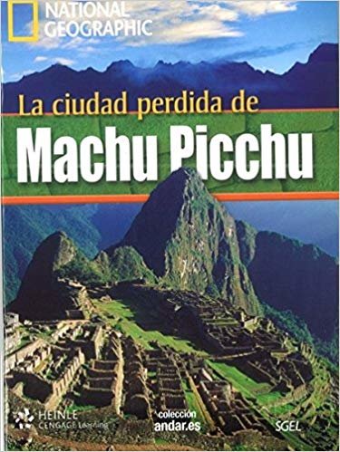 Andar.Es: National Geographic: Ciud Mach Picchu + CD