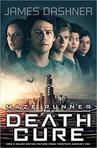 Dashner, J: Maze Runner 3: The Death Cure (Maze Runner Series, Band 3) indir