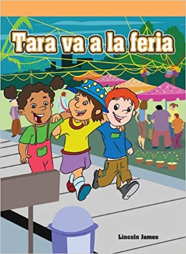 Tara Va a la Feria (Lecturas del Barrio (Neighborhood Readers))