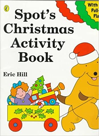 Spot's Christmas Activity Book