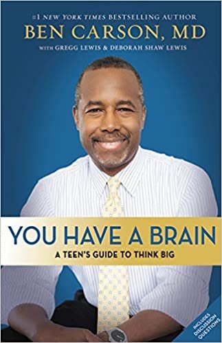 You Have a Brain: A Teen's Guide to T.H.I.N.K. B.I.G. indir
