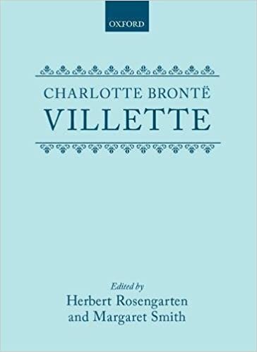 Villette (Clarendon Edition of the Novels of the Brontes)