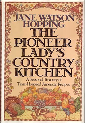 The Pioneer Lady's Country Kitchen