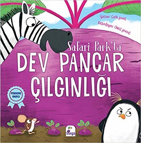 Safari Park'ta Dev Pancar Çılgınlığı: Pedagog Onaylı