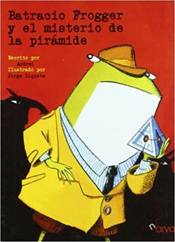 Batracio Frogger y el misterio de la piramide / Batracio Frogger and the mystery of the pyramid