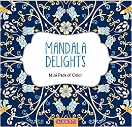 Mandala Delights (Mini Pads of Color)