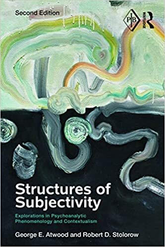 Structures of Subjectivity: Explorations in Psychoanalytic Phenomenology and Contextualism (Psychoanalytic Inquiry, Band 43) indir