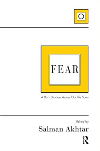 Fear: A Dark Shadow Across Our Life Span