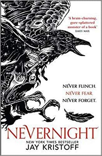 Nevernight (The Nevernight Chronicle, Book 1): The Nevernight Chronicle (1) indir