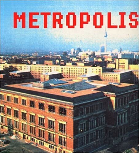 Metropolis: International Art Exhibition, Berlin, 1991
