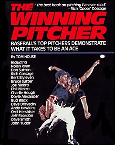 The Winning Pitcher: Baseball's Top Pitchers Demonstrate What It Takes to Be an Ace