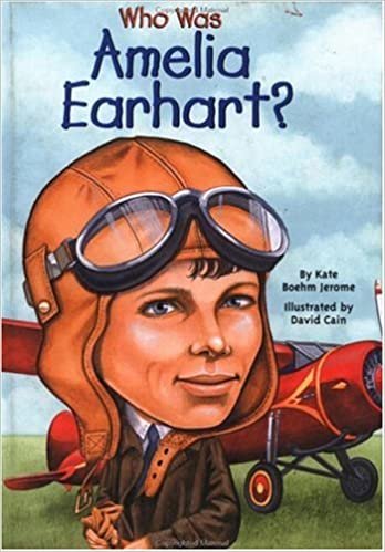 Who Was Amelia Earhart? (GB)