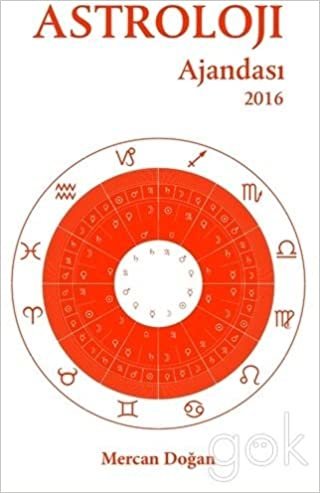 Astroloji Ajandası 2016