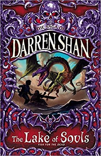 Shan, D: Lake of Souls (The Saga of Darren Shan, Band 10)