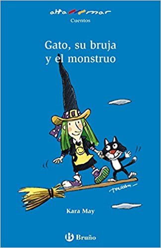 Gato, Su Brujo Y El Monstruo/cat, Witch And the Monster