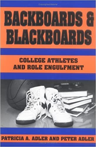 Backboards and Blackboards: College Athletes and Role Engulfment