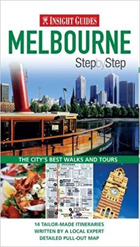 Melbourne Insight Step by Step Guide (Insight Step by Step Guides)