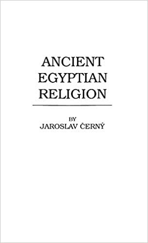 Ancient Egyptian Religion (Hutchinson's University Library. World Religions)