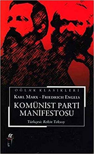 Komünist Parti Manifestosu indir