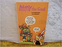 Asterix the Gaul (Knight Books)