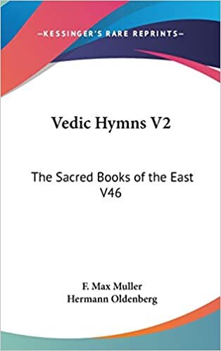 Vedic Hymns V2: The Sacred Books of the East V46