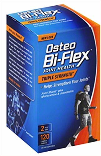 Osteo Bi Flex Advanced Triple Strength 120 Tablet indir