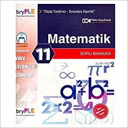 indir   Birey PLE 11. Sınıf Matematik Soru Bankası-YENİ tamamen