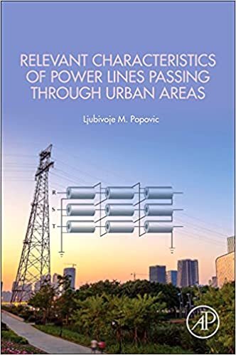 Relevant Characteristics of Power Lines Passing through Urban Areas