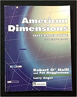 American Dimensions Intermediate Student's Book indir