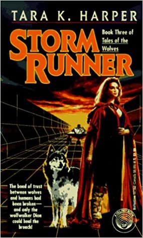 Storm Runner (Tales of the Wolves, Book 3)