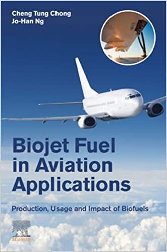 Biojet Fuel in Aviation Applications: Production, Usage and Impact of Biofuels indir